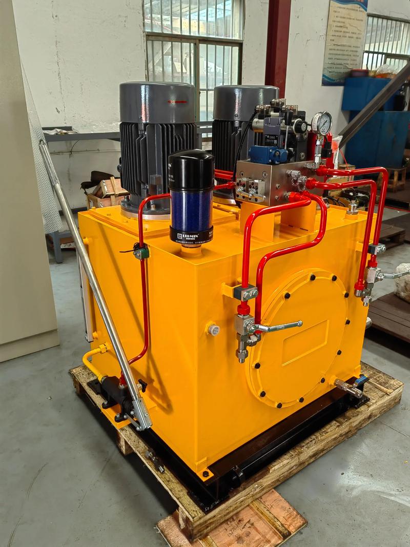 液压启闭机：水利工程建设的新利器